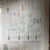   at Iom Cocina Plant-Based in Bogota