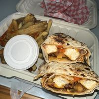   at Iom Cocina Plant-Based in Bogota