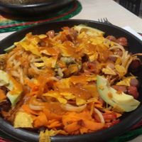 Spaghettis. at Iom Cocina Plant-Based in Bogota