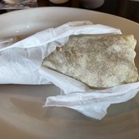 Veggie (vegan) burrito   at Paco's Tacos in Koloa