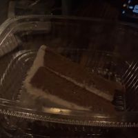 carrot cake  at Brooklyn Standard Deli - Nassau Ave in Brooklyn