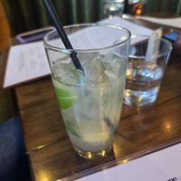 Island girl mocktail at Wildcraft in Waterloo