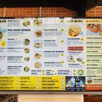 Latest menu at Kood Kolaborasi Untuk Desa in Denpasar