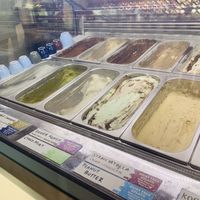 Dairy-free gelato at Kood Kolaborasi Untuk Desa in Denpasar