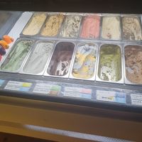 Ice cream available at Kood Kolaborasi Untuk Desa in Denpasar