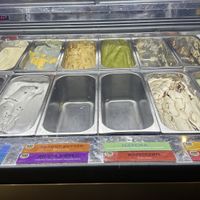 Vegan ice creams  at Kood Kolaborasi Untuk Desa in Denpasar