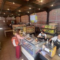 Great ice cream!  at Kood Kolaborasi Untuk Desa in Denpasar