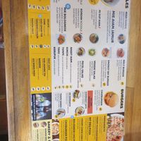 Menu in English at Kood Kolaborasi Untuk Desa in Denpasar