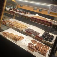 Bakery display at Kood Kolaborasi Untuk Desa in Denpasar