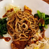 Yamin Noodle at Kood Kolaborasi Untuk Desa in Denpasar