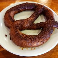 Cinnamon Pretzel at Kood Kolaborasi Untuk Desa in Denpasar