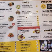 Menu - September 2024 at Kood Kolaborasi Untuk Desa in Denpasar