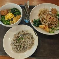 Food examples at Kood Kolaborasi Untuk Desa in Denpasar