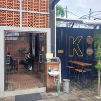 Outside at Kood Kolaborasi Untuk Desa in Denpasar