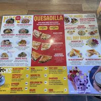 Menu  at Kood Kolaborasi Untuk Desa in Denpasar