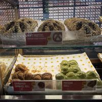 Cinnamon bun (tiny but good)  at Kood Kolaborasi Untuk Desa in Denpasar