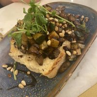 🍆   at The Chubby Cherub in Belfast