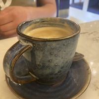 ☕️   at The Chubby Cherub in Belfast