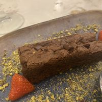 🍫   at The Chubby Cherub in Belfast