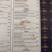   at The Chubby Cherub in Belfast