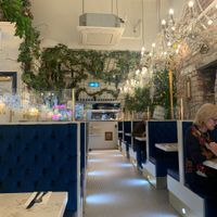   at The Chubby Cherub in Belfast