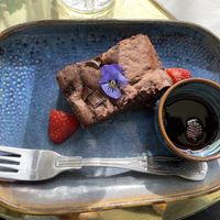   at The Chubby Cherub in Belfast