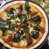   at The Chubby Cherub in Belfast