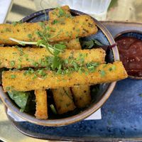   at The Chubby Cherub in Belfast