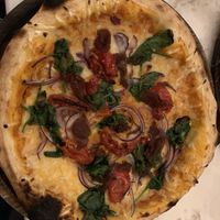 Vegan Venetian  at The Chubby Cherub in Belfast