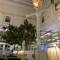 Inside  at The Chubby Cherub in Belfast