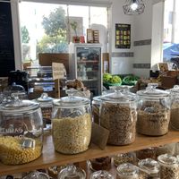   at Bago Mercearia Biológica in Lisbon