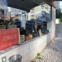   at Bago Mercearia Biológica in Lisbon