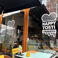   at Happy Tosti in The Hague