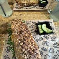   at Happy Tosti in The Hague