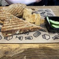   at Happy Tosti in The Hague