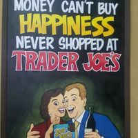 True at Trader Joe's in Tempe