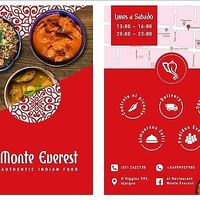 Nice at Everest Comida Hindu in Iquique