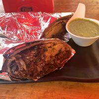   at Everest Comida Hindu in Iquique