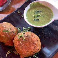   at Everest Comida Hindu in Iquique