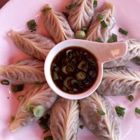   at Everest Comida Hindu in Iquique