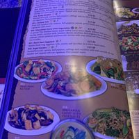   at Thai Bamboo in Coeur D Alene
