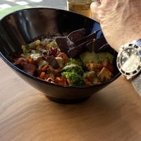 You get it... at Copper Branch in Vancouver