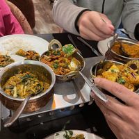   at India Palace in Apeldoorn