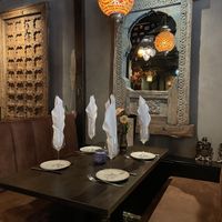   at India Palace in Apeldoorn