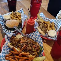  at Food Factory in Fairbanks