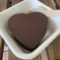 Beetroot and Cacao Cake at HiPoke Hawaiian Poke Bar in Gold Coast