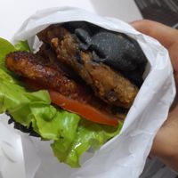  at Canela Delicias Veganas in Bogota