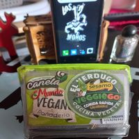 DELICIAS VEGANAS ^^ at Canela Delicias Veganas in Bogota