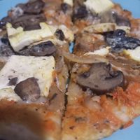  at Canela Delicias Veganas in Bogota