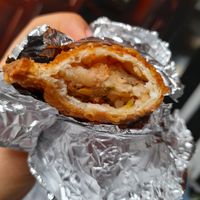  at Canela Delicias Veganas in Bogota